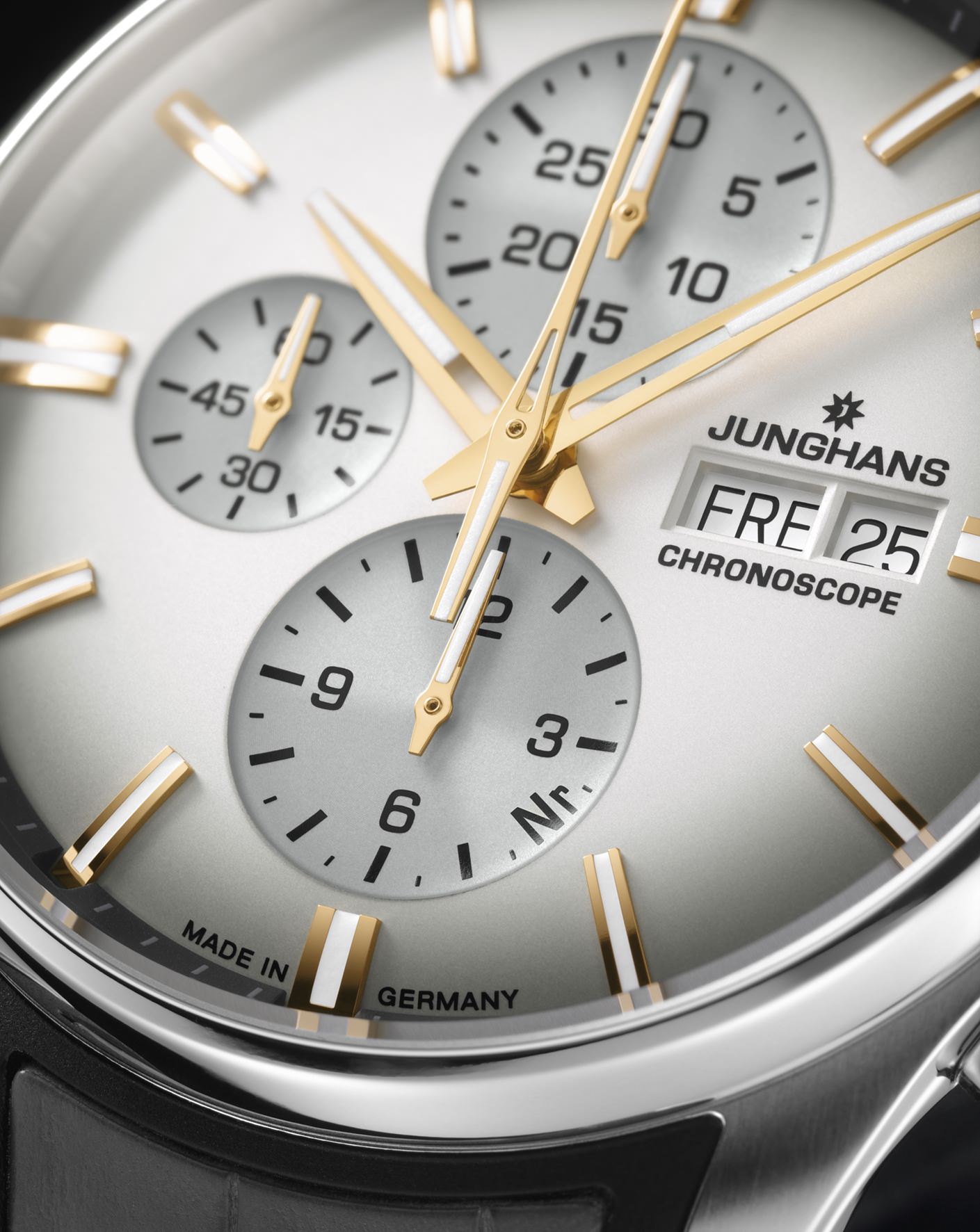 Meister S Chronoscope Platin Edition 160 - Image 3