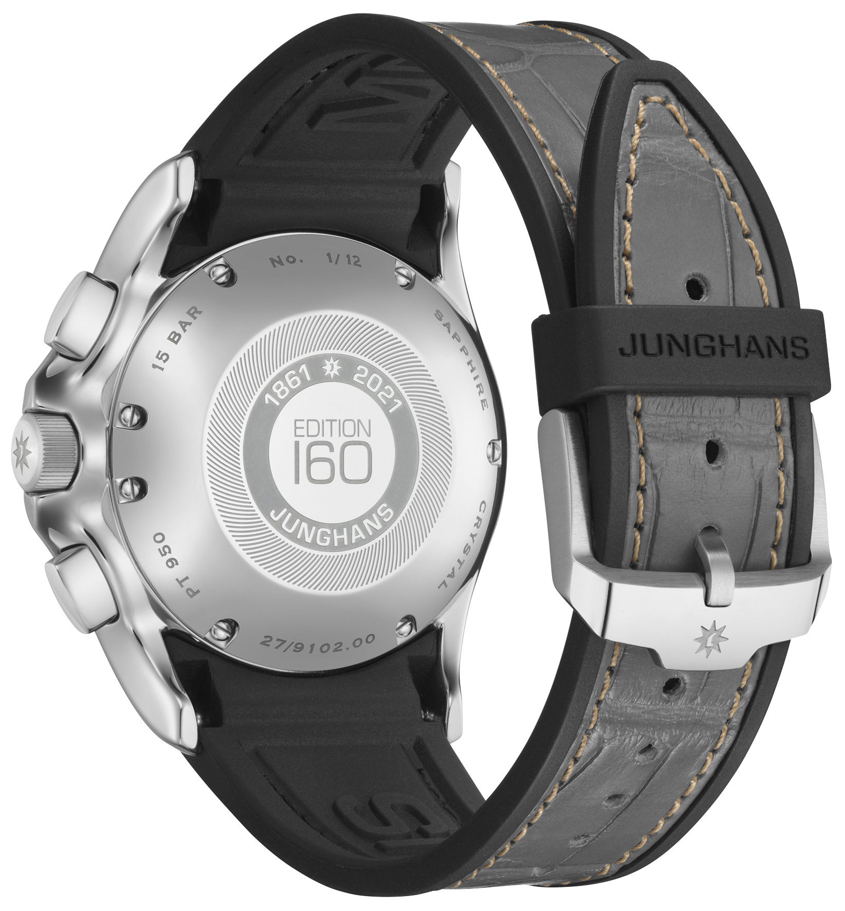 Meister S Chronoscope Platin Edition 160 - Image 4