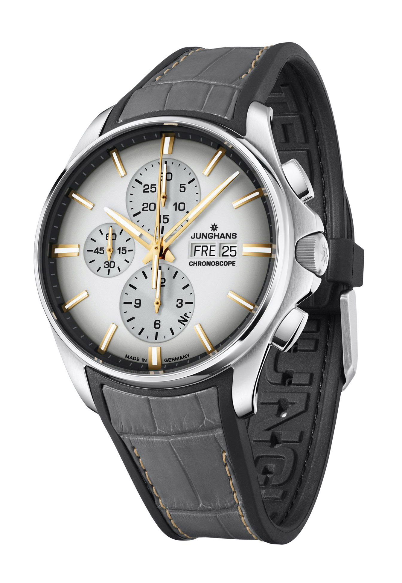 Meister S Chronoscope Platin Edition 160