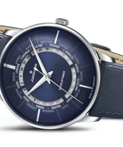Alternative view of Meister Worldtimer