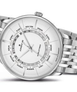 Alternative view of Meister Worldtimer