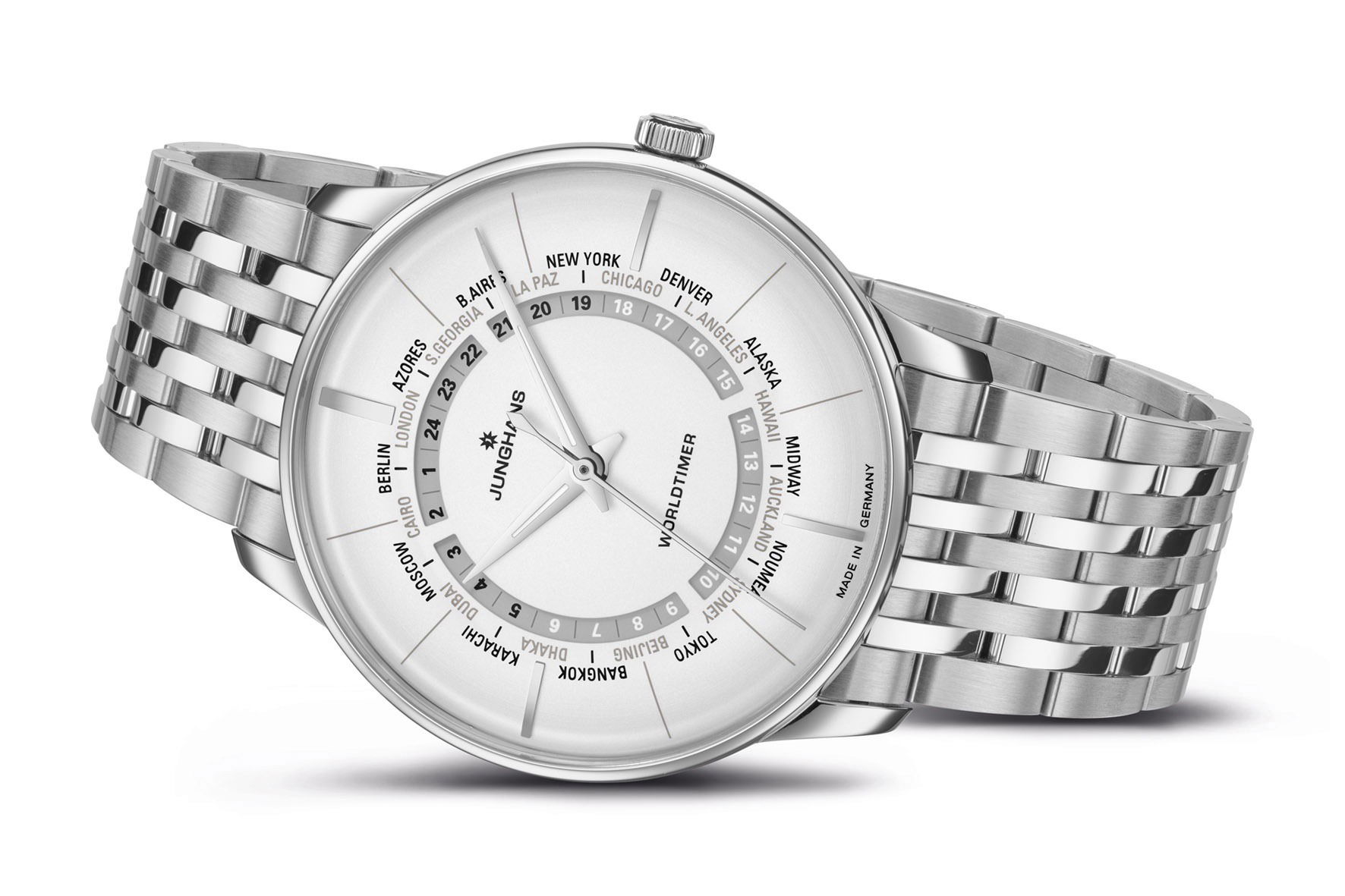 Meister Worldtimer - Image 2