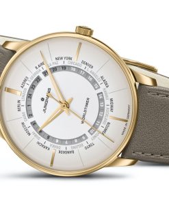 Alternative view of Meister Worldtimer