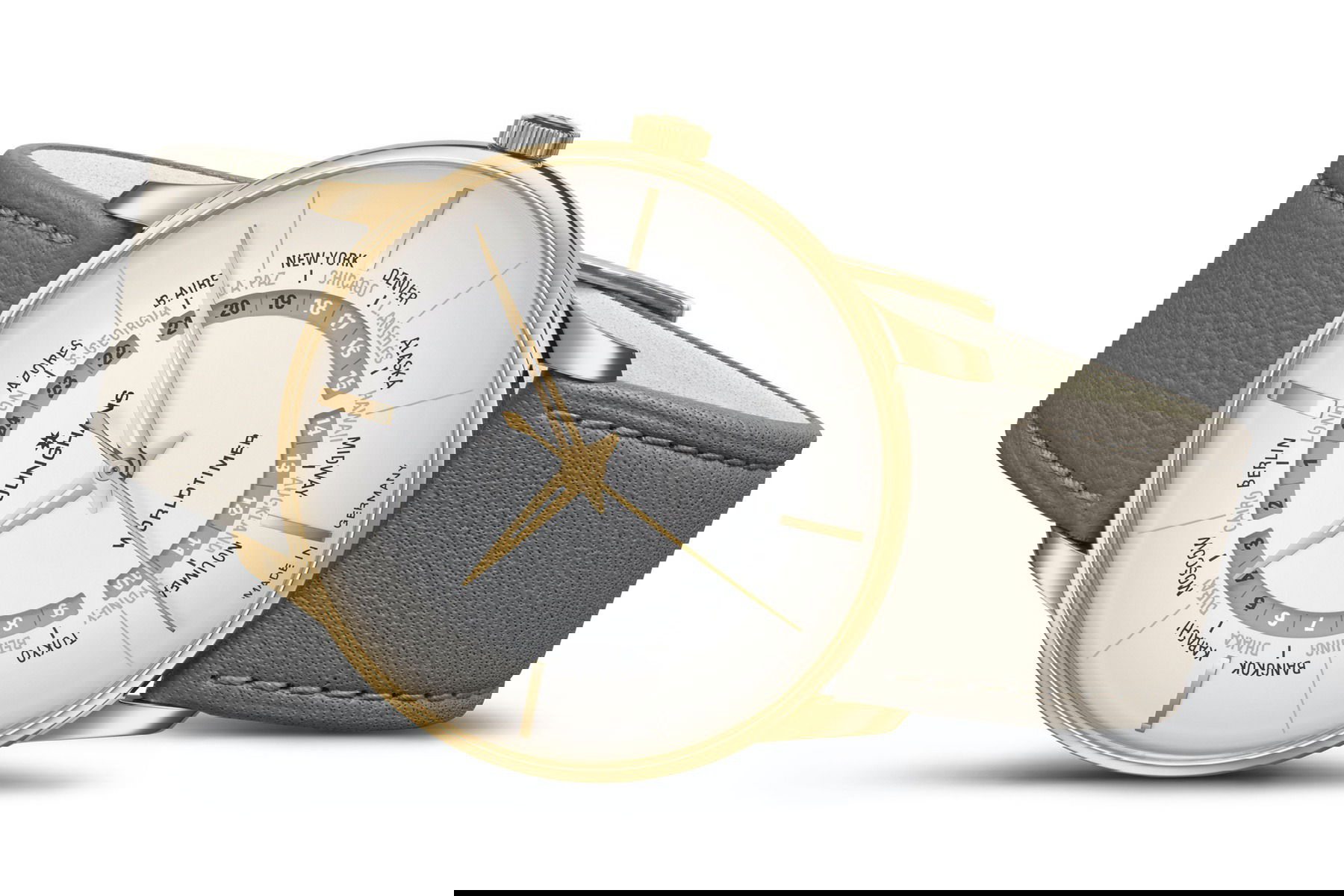 Meister Worldtimer - Image 2