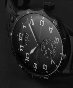 Alternative view of Pilot Automatic