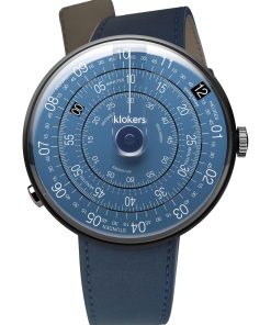 KLOK 01 Blue Note Metal