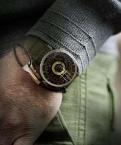 Alternative view of KLOK 08 Sixties