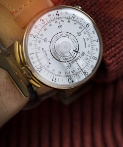 Alternative view of KLOK 08 Sixties