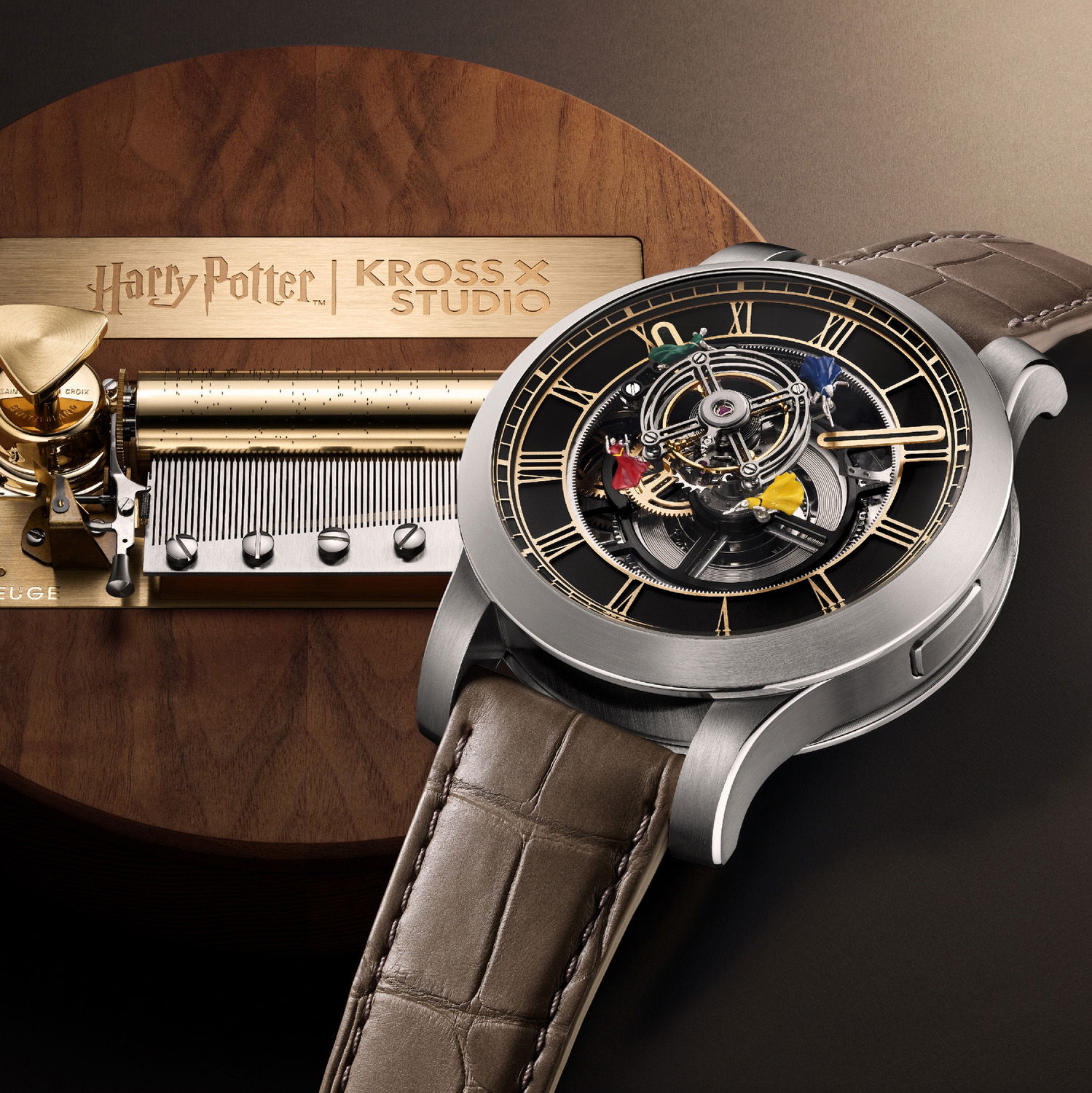 Harry Potter Collector Set - Image 3