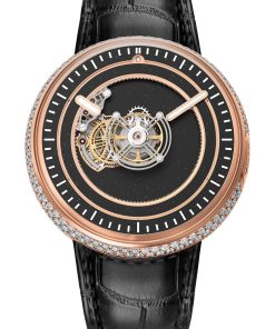 KS 05 Central Floating Tourbillon Black Aventurine
