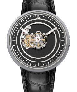 KS 05 Central Floating Tourbillon Black Aventurine
