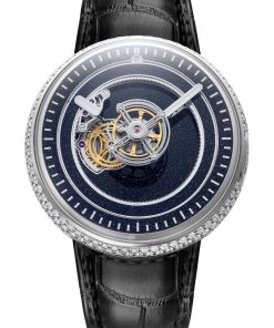 KS 05 Central Floating Tourbillon Blue Aventurine