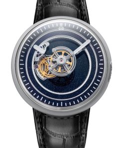 KS 05 Central Floating Tourbillon Blue Aventurine