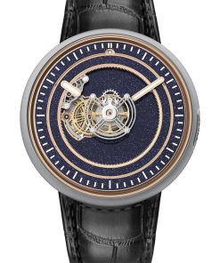 KS 05 Central Floating Tourbillon Blue Aventurine
