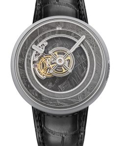 KS 05 Central Floating Tourbillon Meteorite