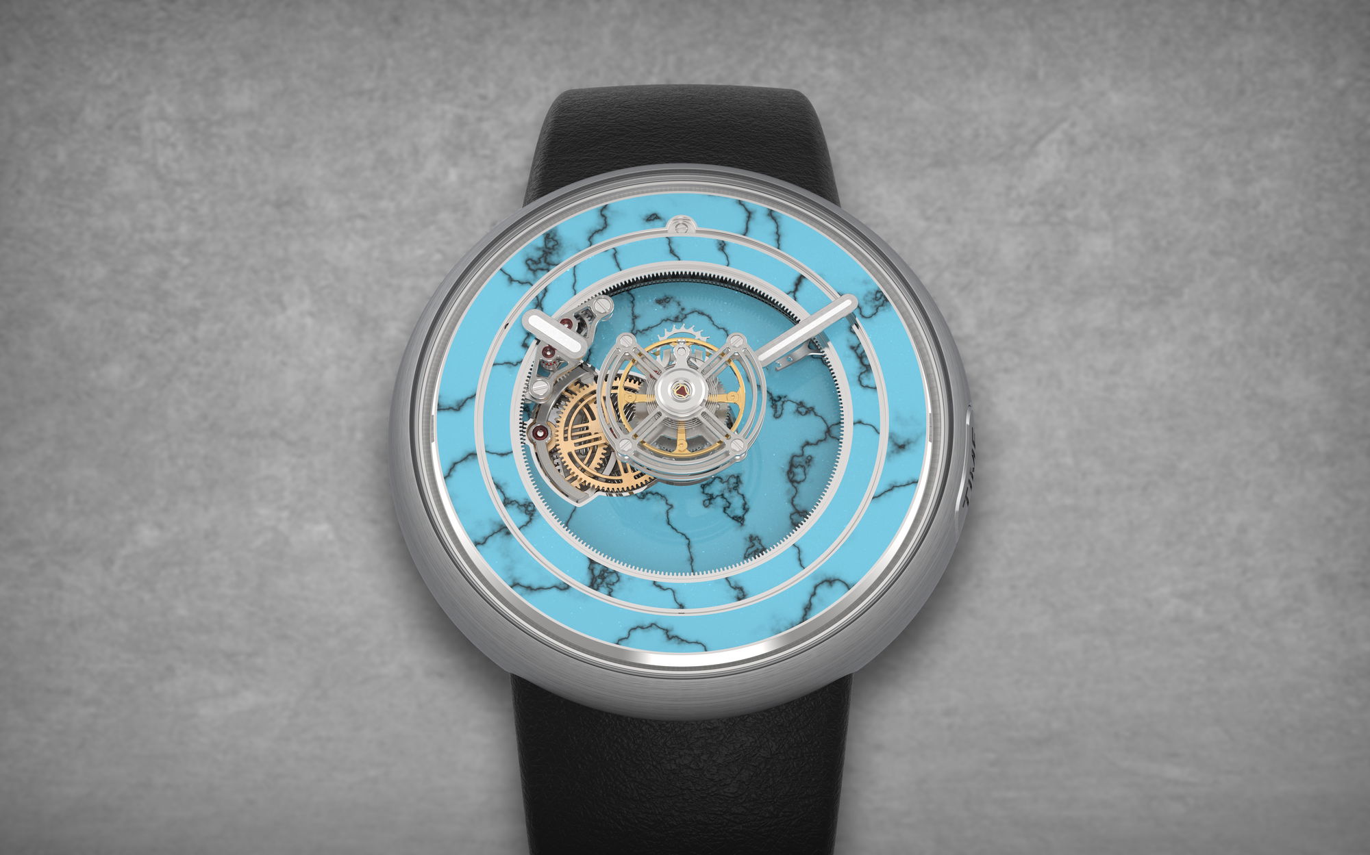 KS 05 Central Floating Tourbillon - Image 2