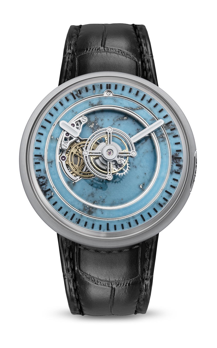KS 05 Central Floating Tourbillon