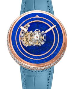 KS 05 Central Floating Tourbillon Lapis Lazuli