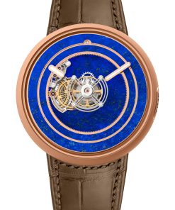 KS 05 Central Floating Tourbillon Lapis Lazuli