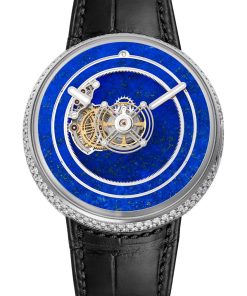 KS 05 Central Floating Tourbillon Lapis Lazuli