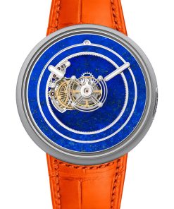 KS 05 Central Floating Tourbillon Lapis Lazuli