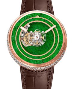 KS 05 Central Floating Tourbillon Maw Sit Sit Jade