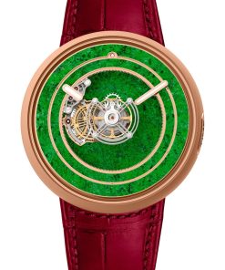 KS 05 Central Floating Tourbillon Maw Sit Sit Jade