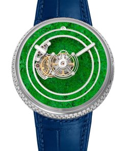 KS 05 Central Floating Tourbillon Maw Sit Sit Jade
