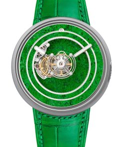 KS 05 Central Floating Tourbillon Maw Sit Sit Jade