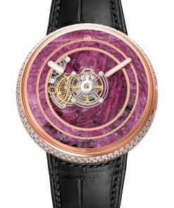KS 05 Central Floating Tourbillon Ruby