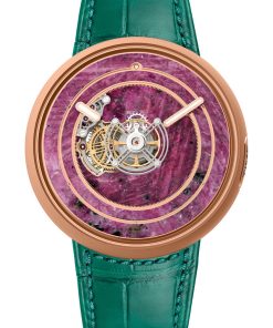 KS 05 Central Floating Tourbillon Ruby