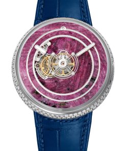KS 05 Central Floating Tourbillon Ruby