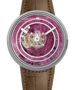 KS 05 Central Floating Tourbillon Ruby