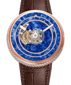 KS 05 Central Floating Tourbillon Sodalite