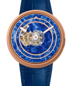KS 05 Central Floating Tourbillon Sodalite