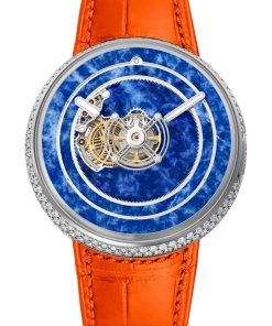 KS 05 Central Floating Tourbillon Sodalite