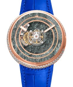 KS 05 Central Floating Tourbillon Specular Hematite