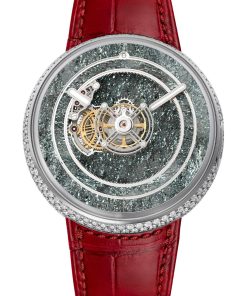 KS 05 Central Floating Tourbillon Specular Hematite