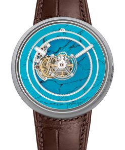 KS 05 Central Floating Tourbillon Turquoise