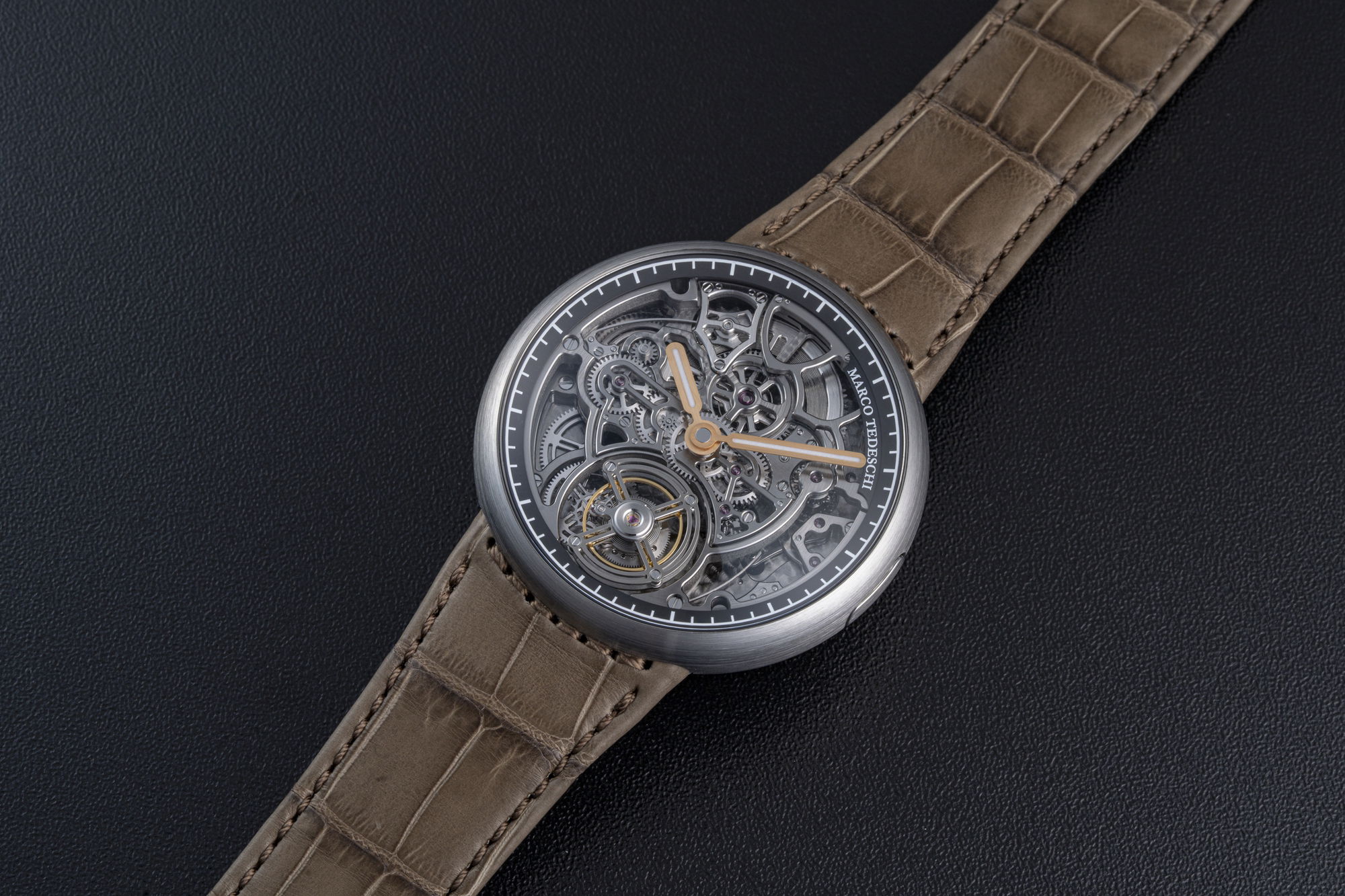 MT1 Chronomètre Tourbillon 7 Jours - Image 5