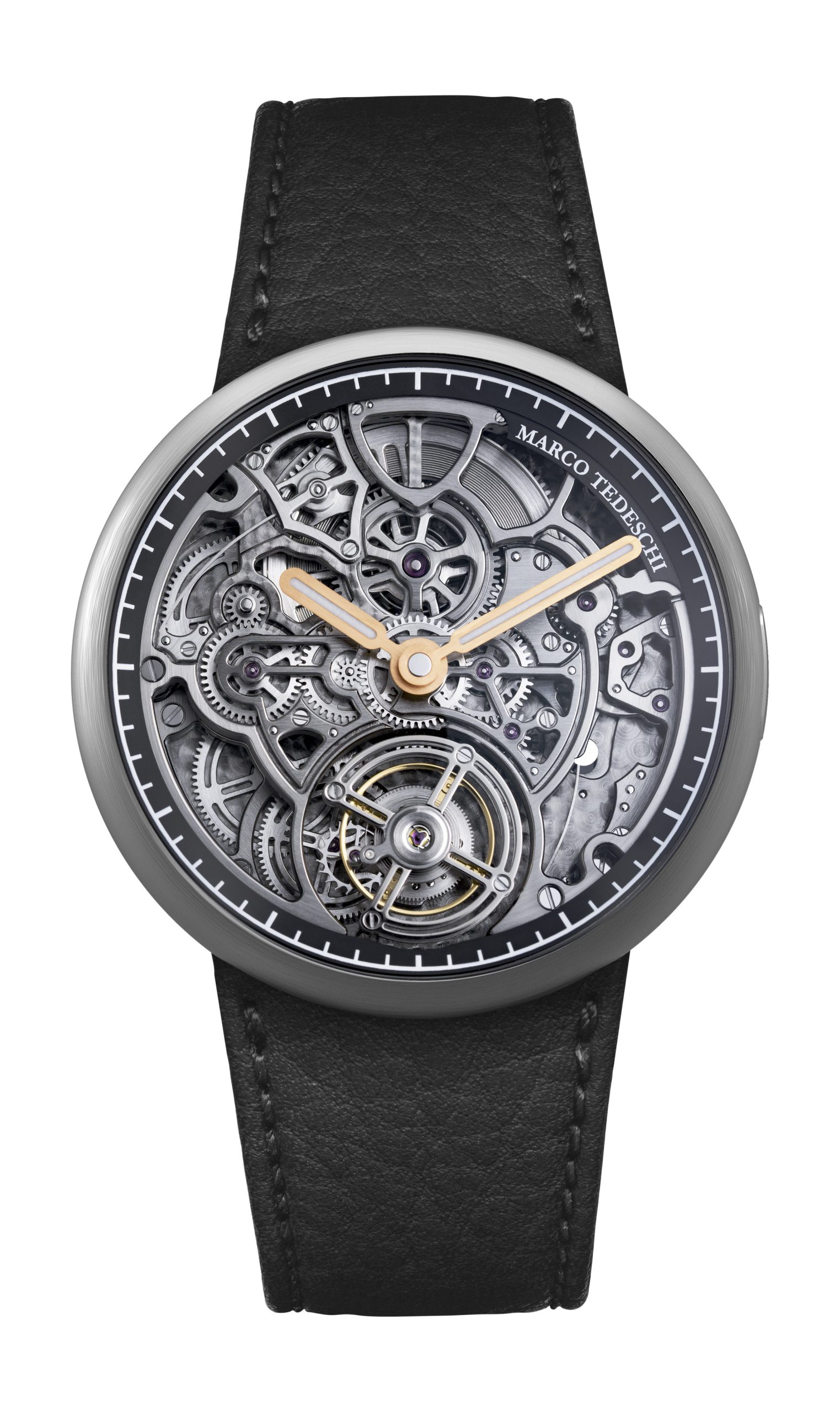 MT1 Chronomètre Tourbillon 7 Jours