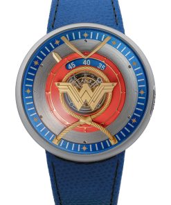 Wonder Woman Tourbillon