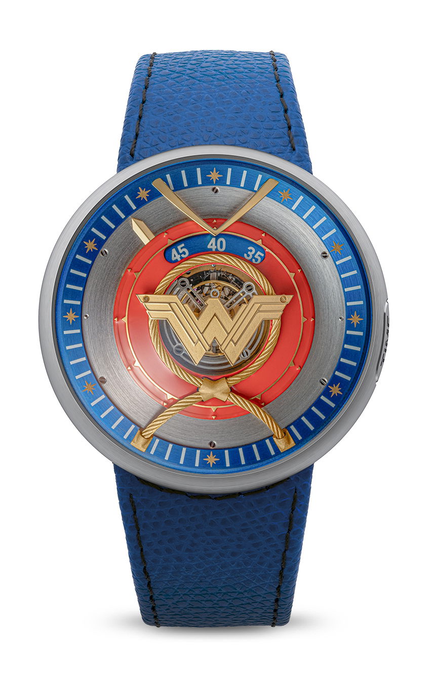 Wonder Woman Tourbillon