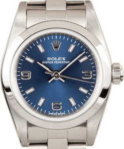 HandMade The Lady Rolex Oyster Perpetual 76080