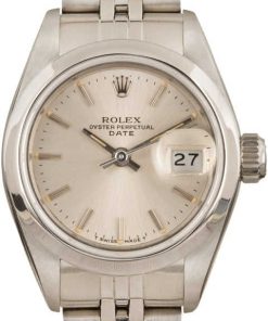HandMade The Rolex Ladies Date 69160 2