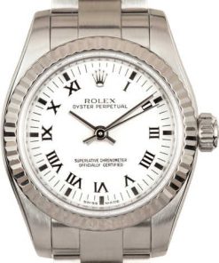 HandMade The Ladies Rolex Datejust 176243 x