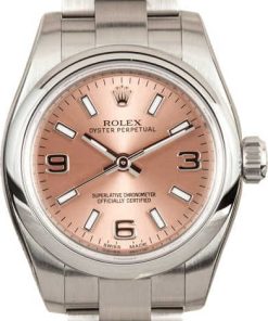 HandMade The New Rolex Oyster Perpetual 176200