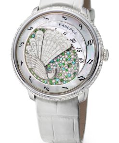 Lady Compliquée Peacock