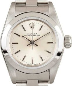 HandMade The Lady Rolex Oyster Perpetual 67180