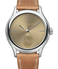 Classic Micro-Rotor Gold Toned